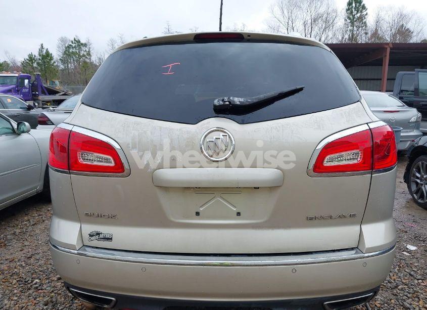Photo 16 of 2015 Buick Enclave PREMIUM (VIN 5GAKRCKD1FJ382205)