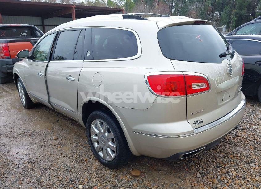 Photo 3 of 2015 Buick Enclave PREMIUM (VIN 5GAKRCKD1FJ382205)