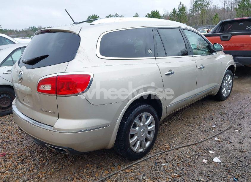 Photo 4 of 2015 Buick Enclave PREMIUM (VIN 5GAKRCKD1FJ382205)