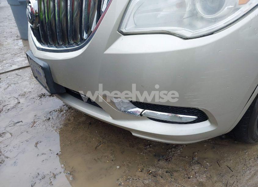 Photo 6 of 2015 Buick Enclave PREMIUM (VIN 5GAKRCKD1FJ382205)