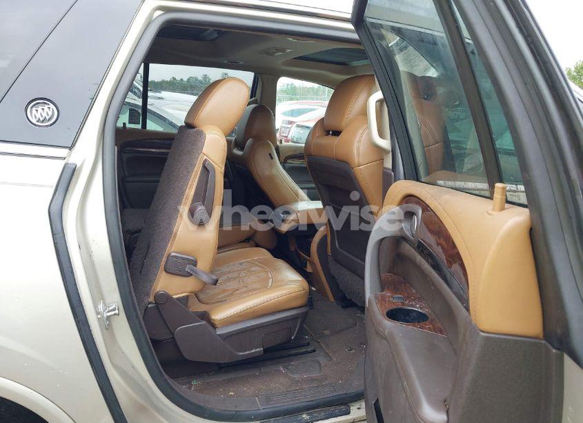 Photo 8 of 2015 Buick Enclave PREMIUM (VIN 5GAKRCKD1FJ382205)