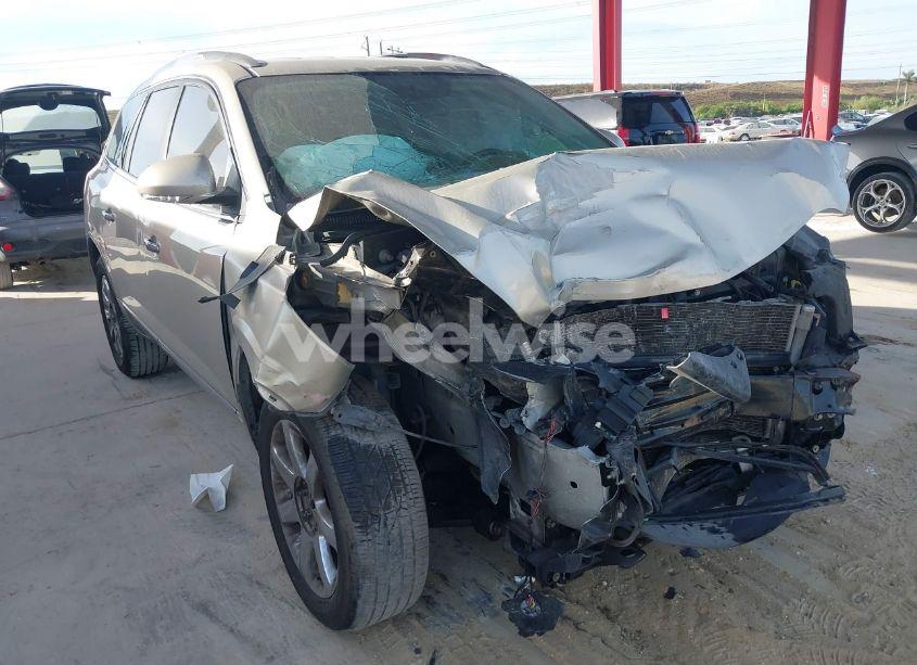 2016 Buick Enclave PREMIUM (VIN 5GAKRCKD1GJ275074) main photo