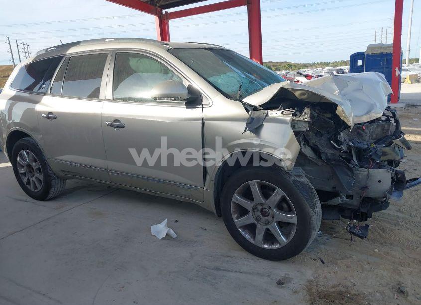 Photo 14 of 2016 Buick Enclave PREMIUM (VIN 5GAKRCKD1GJ275074)