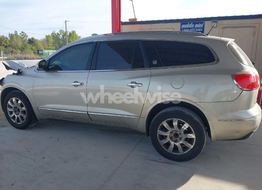Photo 15 of 2016 Buick Enclave PREMIUM (VIN 5GAKRCKD1GJ275074)