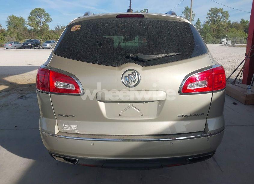 Photo 17 of 2016 Buick Enclave PREMIUM (VIN 5GAKRCKD1GJ275074)