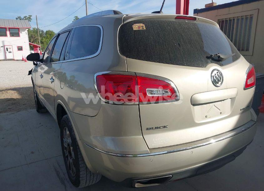 Photo 3 of 2016 Buick Enclave PREMIUM (VIN 5GAKRCKD1GJ275074)