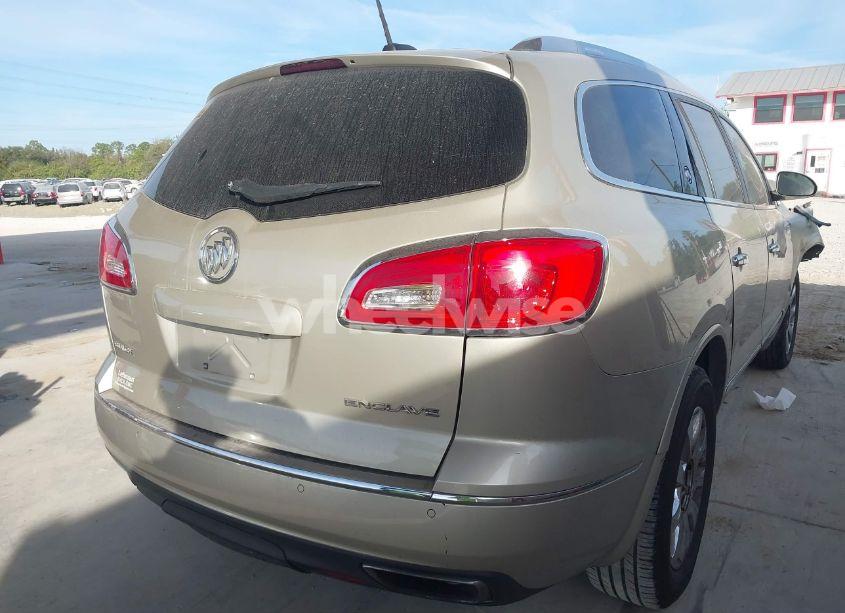 Photo 4 of 2016 Buick Enclave PREMIUM (VIN 5GAKRCKD1GJ275074)