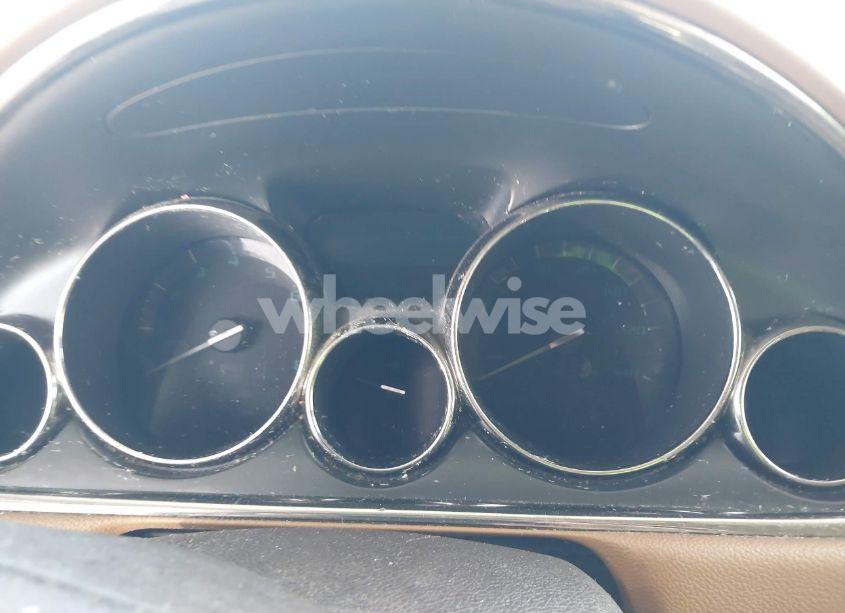 Photo 7 of 2016 Buick Enclave PREMIUM (VIN 5GAKRCKD1GJ275074)