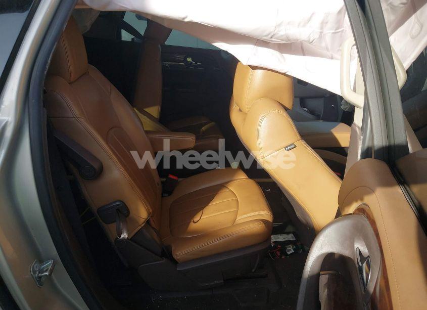 Photo 8 of 2016 Buick Enclave PREMIUM (VIN 5GAKRCKD1GJ275074)