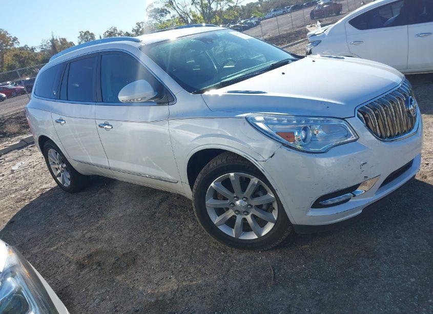2017 Buick Enclave PREMIUM (VIN 5GAKRCKD1HJ350549) main photo