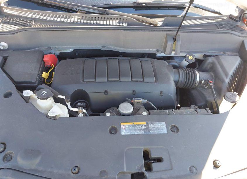 Photo 10 of 2017 Buick Enclave PREMIUM (VIN 5GAKRCKD1HJ350549)