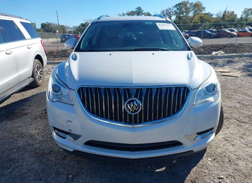 Photo 12 of 2017 Buick Enclave PREMIUM (VIN 5GAKRCKD1HJ350549)