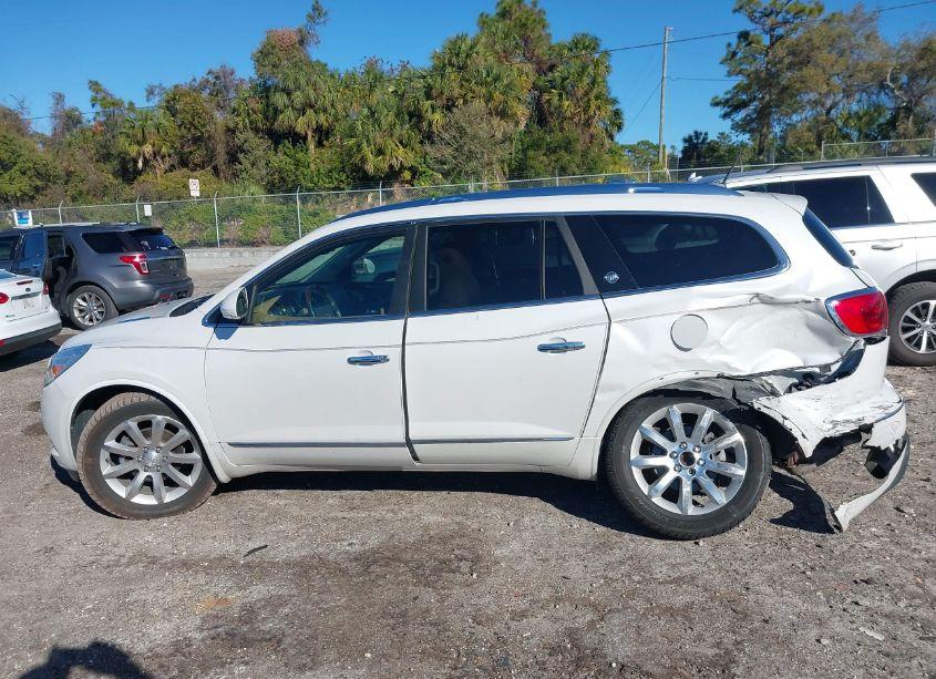 Photo 14 of 2017 Buick Enclave PREMIUM (VIN 5GAKRCKD1HJ350549)