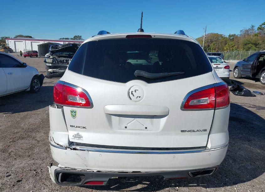 Photo 16 of 2017 Buick Enclave PREMIUM (VIN 5GAKRCKD1HJ350549)