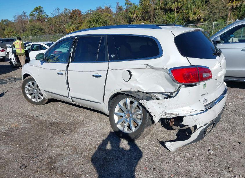 Photo 3 of 2017 Buick Enclave PREMIUM (VIN 5GAKRCKD1HJ350549)