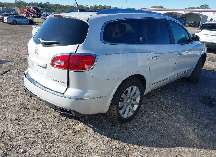 Photo 4 of 2017 Buick Enclave PREMIUM (VIN 5GAKRCKD1HJ350549)