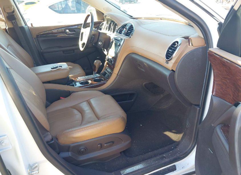 Photo 5 of 2017 Buick Enclave PREMIUM (VIN 5GAKRCKD1HJ350549)