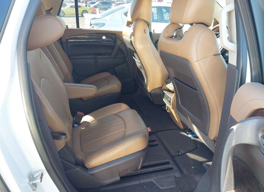 Photo 8 of 2017 Buick Enclave PREMIUM (VIN 5GAKRCKD1HJ350549)