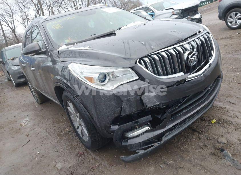 2013 Buick Enclave LEATHER (VIN 5GAKRCKD2DJ127334) main photo