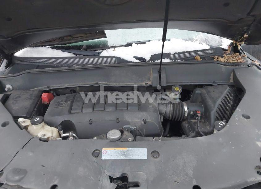 Photo 10 of 2013 Buick Enclave LEATHER (VIN 5GAKRCKD2DJ127334)