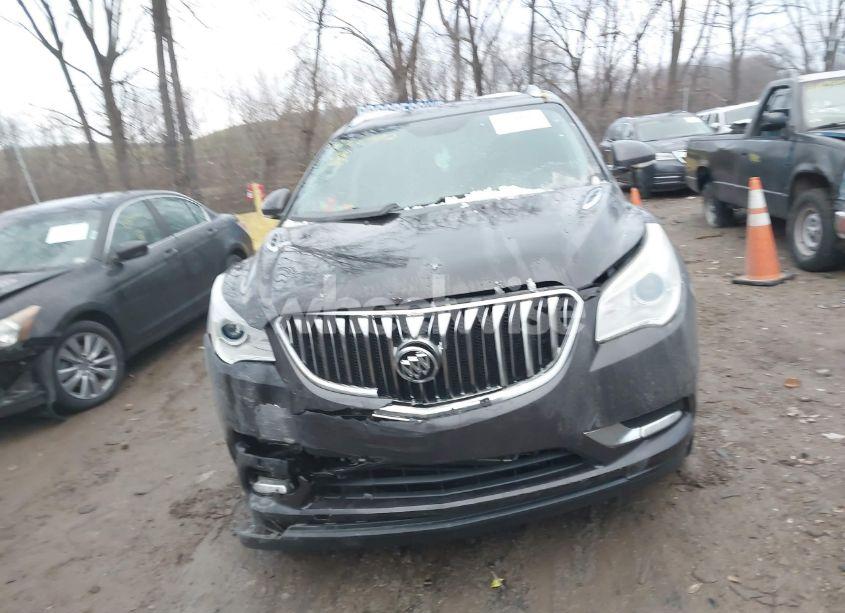 Photo 12 of 2013 Buick Enclave LEATHER (VIN 5GAKRCKD2DJ127334)