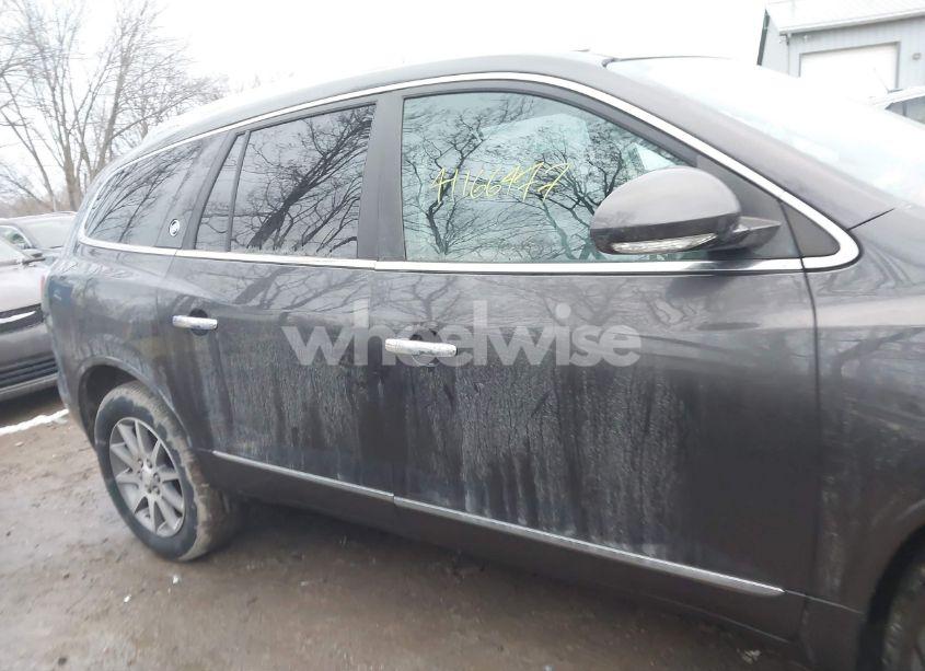 Photo 13 of 2013 Buick Enclave LEATHER (VIN 5GAKRCKD2DJ127334)