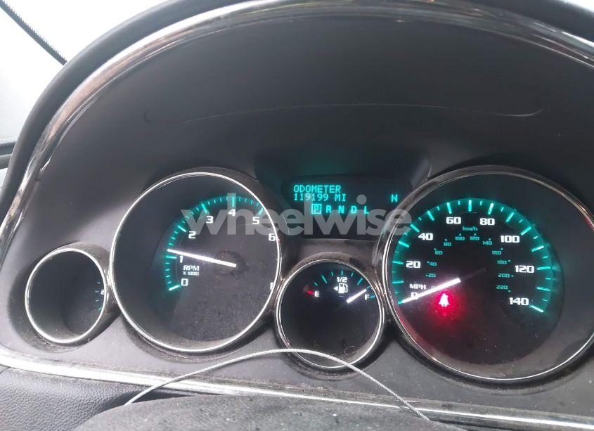 Photo 7 of 2013 Buick Enclave LEATHER (VIN 5GAKRCKD2DJ127334)