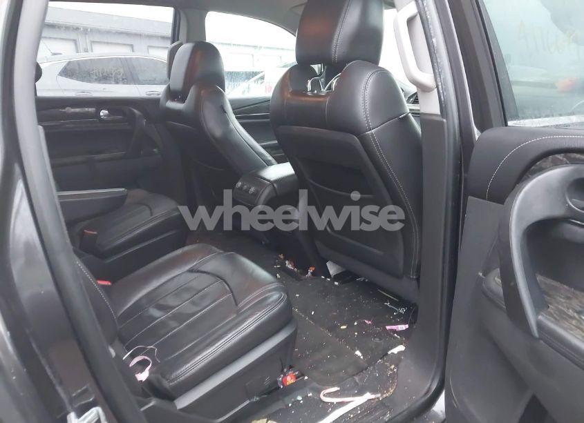 Photo 8 of 2013 Buick Enclave LEATHER (VIN 5GAKRCKD2DJ127334)