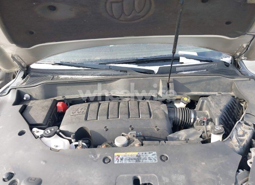 Photo 10 of 2013 Buick Enclave LEATHER (VIN 5GAKRCKD2DJ160883)