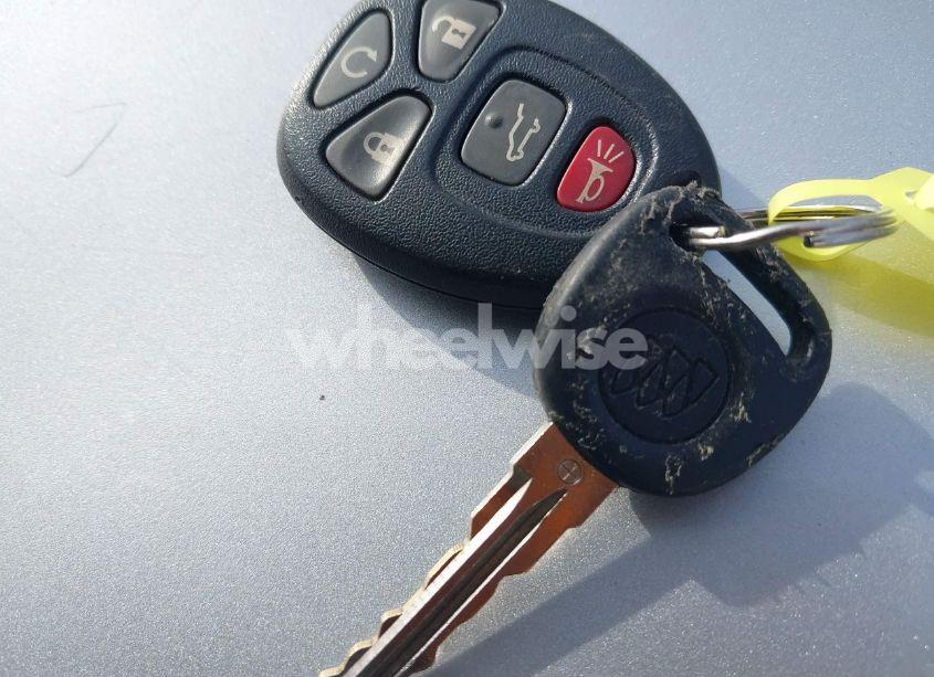 Photo 11 of 2013 Buick Enclave LEATHER (VIN 5GAKRCKD2DJ160883)