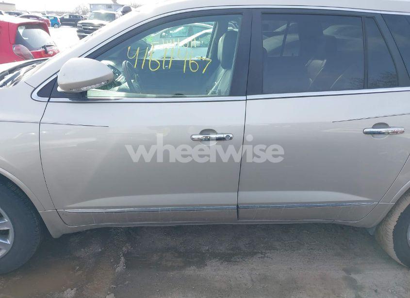 Photo 14 of 2013 Buick Enclave LEATHER (VIN 5GAKRCKD2DJ160883)