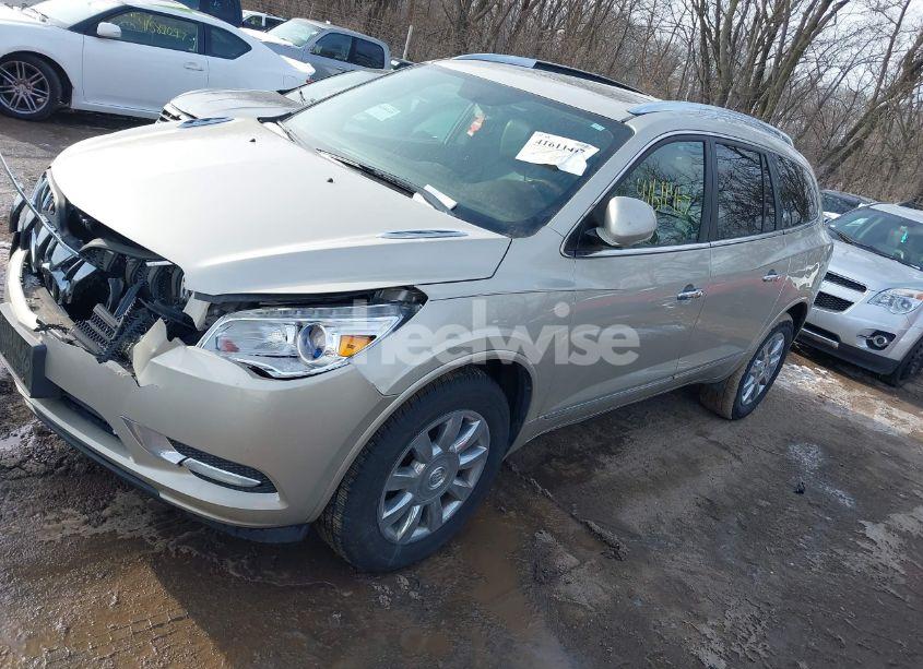 Photo 2 of 2013 Buick Enclave LEATHER (VIN 5GAKRCKD2DJ160883)