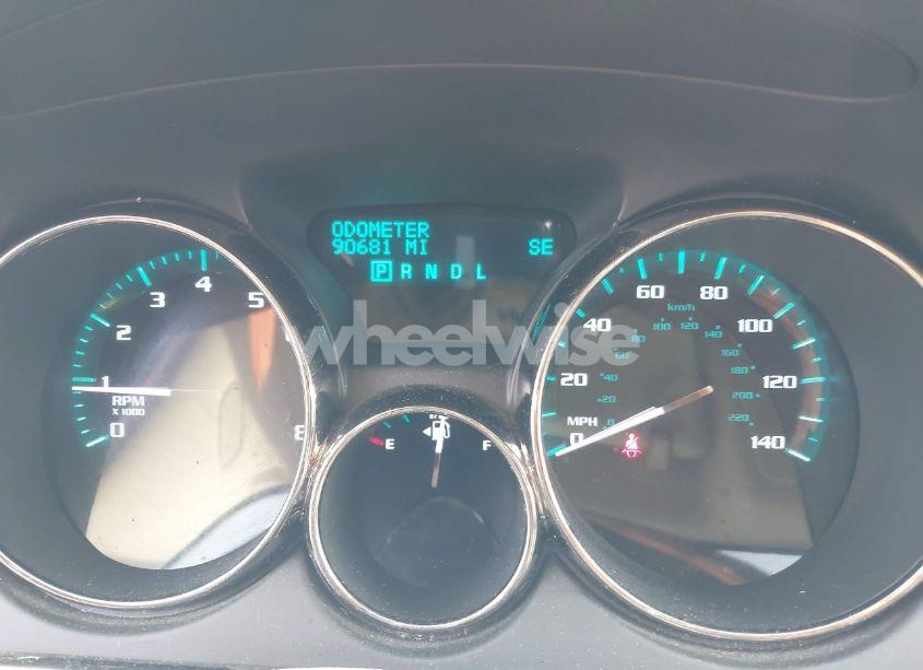 Photo 7 of 2013 Buick Enclave LEATHER (VIN 5GAKRCKD2DJ160883)