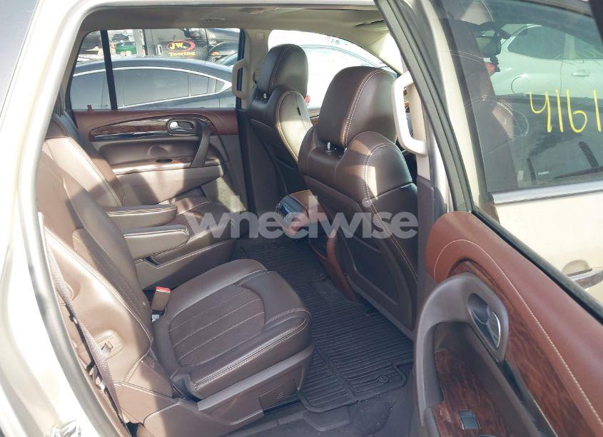 Photo 8 of 2013 Buick Enclave LEATHER (VIN 5GAKRCKD2DJ160883)