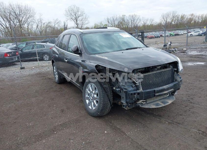 2013 Buick Enclave LEATHER (VIN 5GAKRCKD2DJ181555) main photo