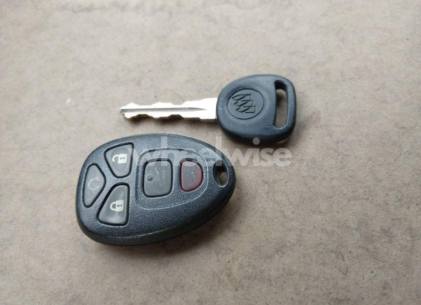 Photo 11 of 2013 Buick Enclave LEATHER (VIN 5GAKRCKD2DJ181555)