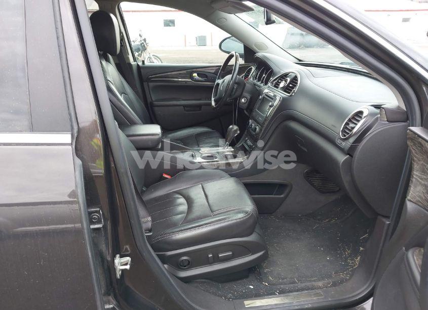 Photo 5 of 2013 Buick Enclave LEATHER (VIN 5GAKRCKD2DJ181555)