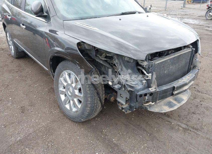 Photo 6 of 2013 Buick Enclave LEATHER (VIN 5GAKRCKD2DJ181555)