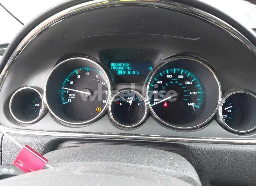 Photo 7 of 2013 Buick Enclave LEATHER (VIN 5GAKRCKD2DJ181555)