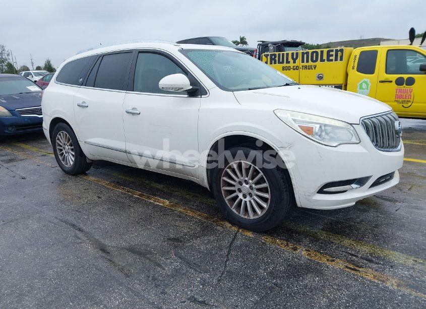 2013 Buick Enclave LEATHER (VIN 5GAKRCKD2DJ195424) main photo