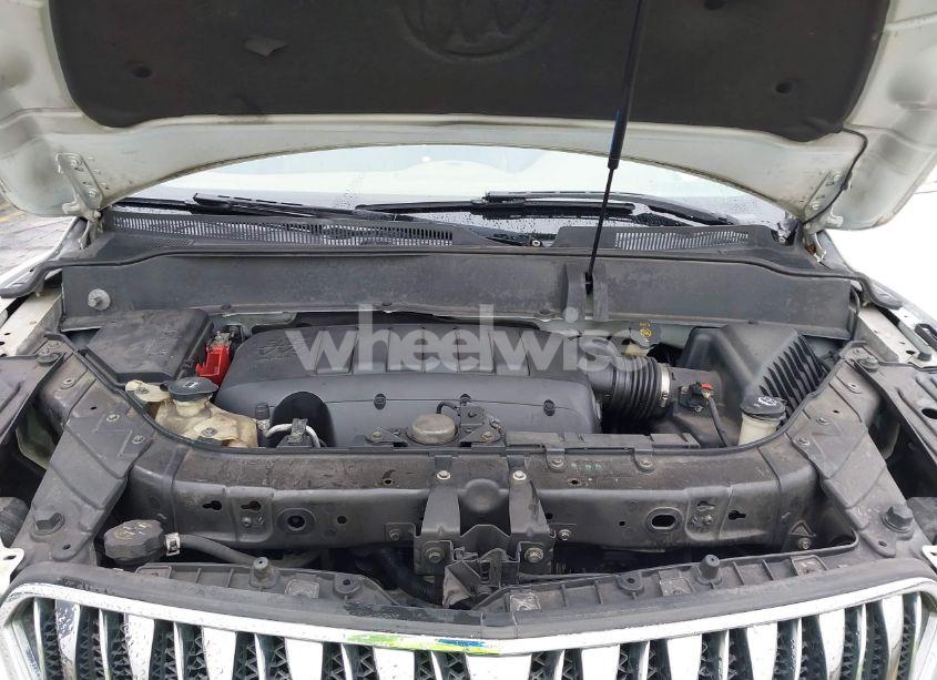 Photo 10 of 2013 Buick Enclave LEATHER (VIN 5GAKRCKD2DJ195424)