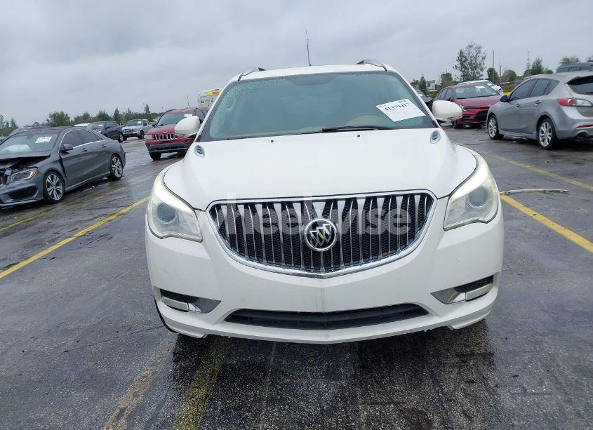 Photo 13 of 2013 Buick Enclave LEATHER (VIN 5GAKRCKD2DJ195424)