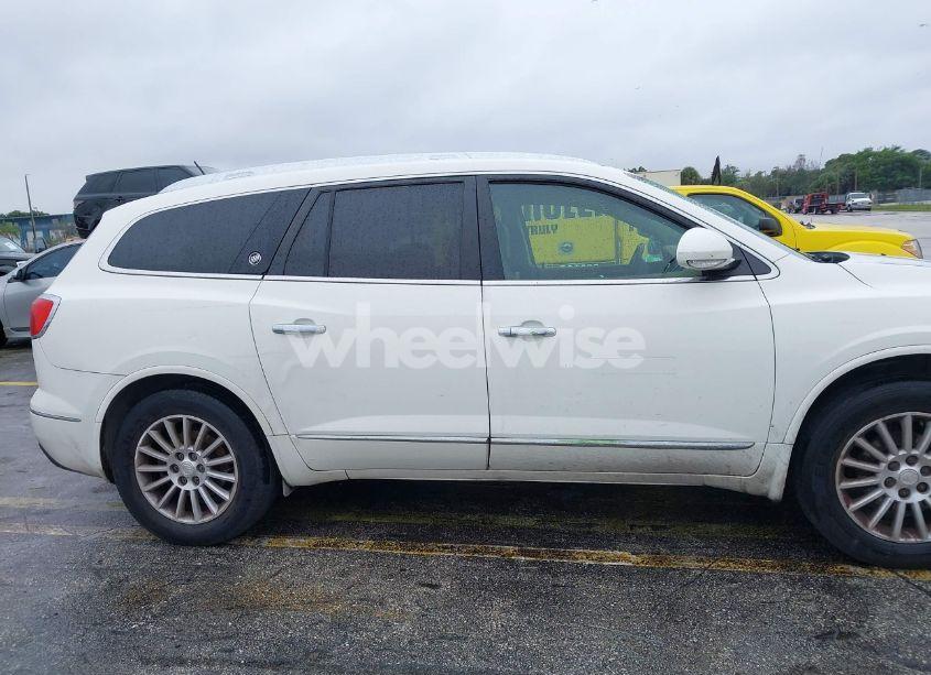 Photo 14 of 2013 Buick Enclave LEATHER (VIN 5GAKRCKD2DJ195424)