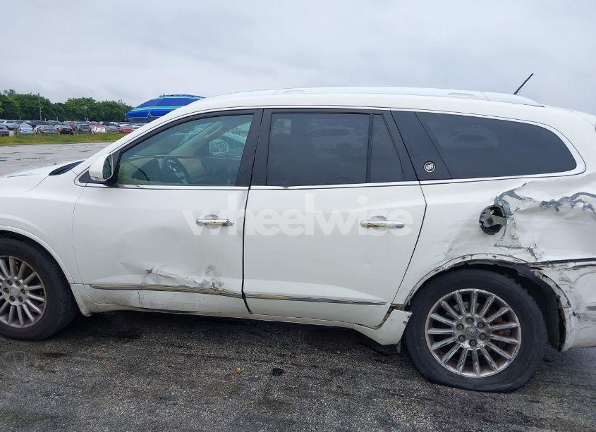 Photo 15 of 2013 Buick Enclave LEATHER (VIN 5GAKRCKD2DJ195424)