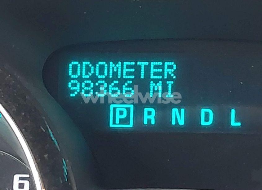 Photo 16 of 2013 Buick Enclave LEATHER (VIN 5GAKRCKD2DJ195424)