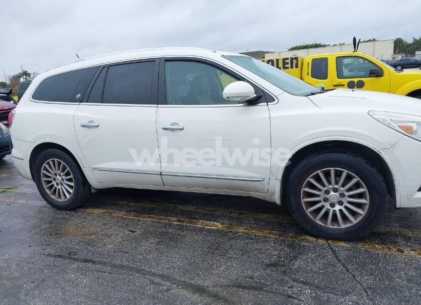 Photo 18 of 2013 Buick Enclave LEATHER (VIN 5GAKRCKD2DJ195424)