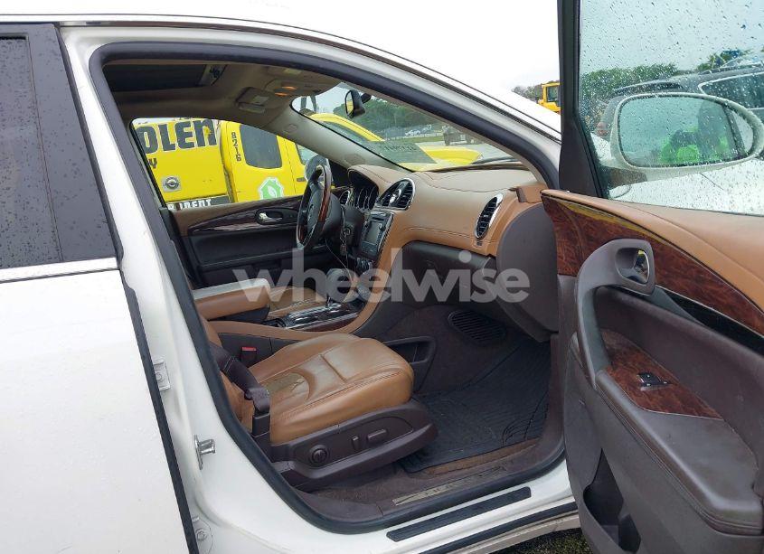 Photo 5 of 2013 Buick Enclave LEATHER (VIN 5GAKRCKD2DJ195424)