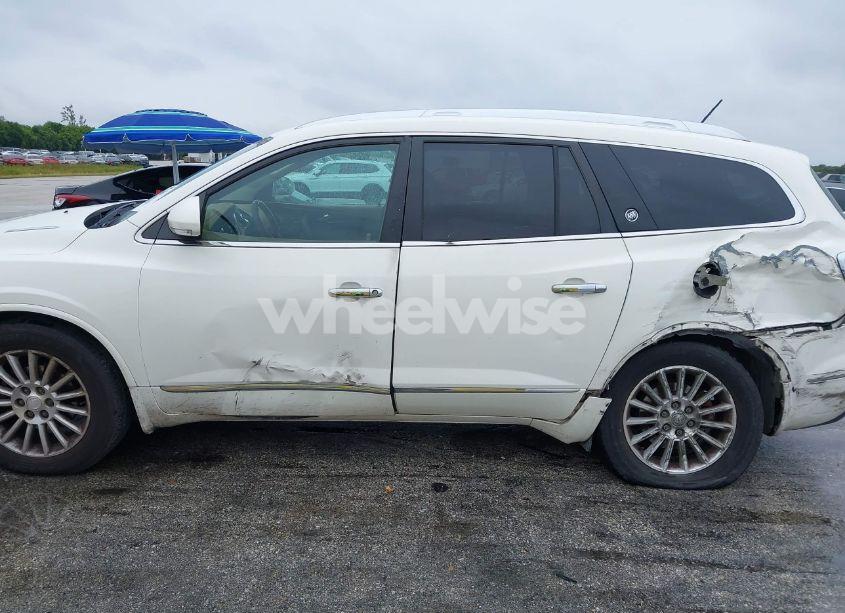 Photo 6 of 2013 Buick Enclave LEATHER (VIN 5GAKRCKD2DJ195424)