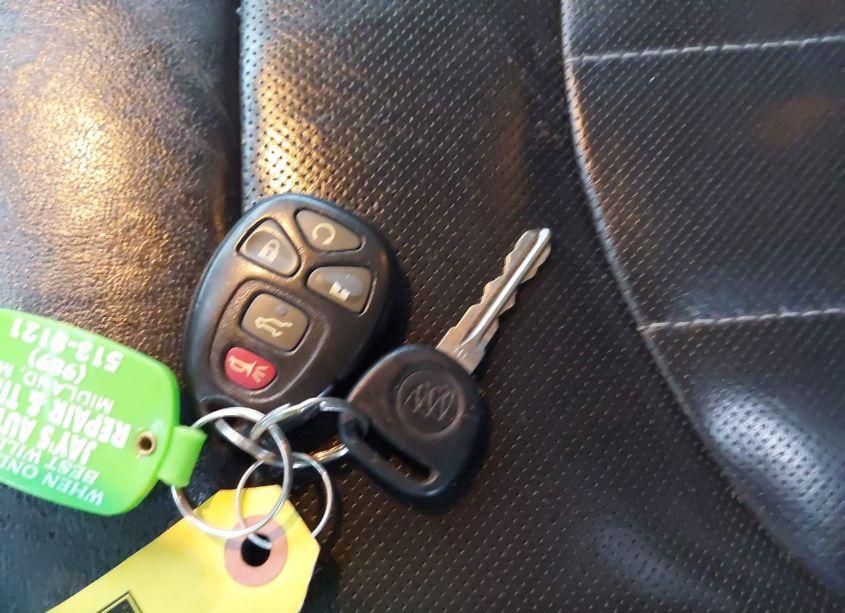 Photo 11 of 2013 Buick Enclave LEATHER (VIN 5GAKRCKD2DJ232956)