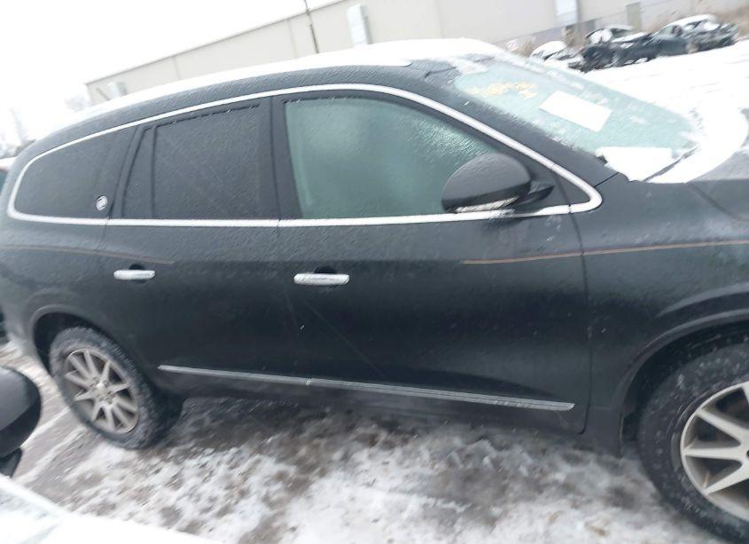 Photo 13 of 2013 Buick Enclave LEATHER (VIN 5GAKRCKD2DJ232956)